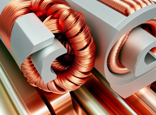 copper versus aluminium motor windings comparison