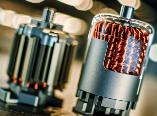 copper vs aluminum motor comparison