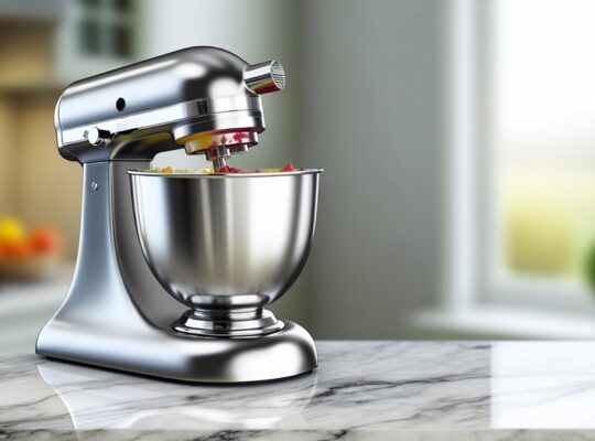 durability of fancy mixers