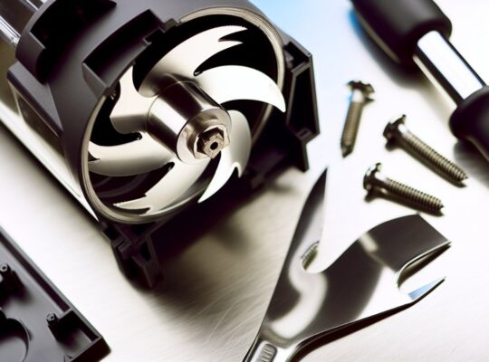 fix loose mixer grinder blades