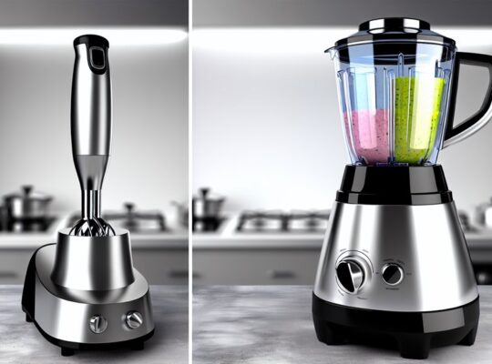 hand blender vs mixer grinder comparison
