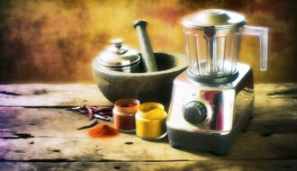history of indian mixer grinders
