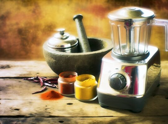 history of indian mixer grinders