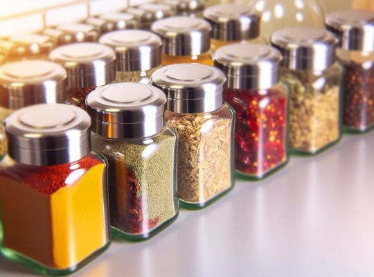 how many jars daily cooking