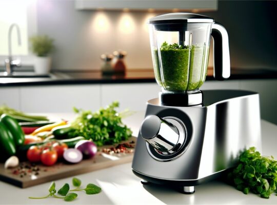 kitchen hacks with mixer grinder