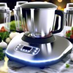 Mixer Grinder for Meal Prep & Weekly Cooking