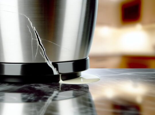 mixer grinder jar leaking causes and fixes