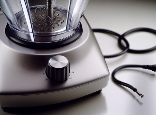 mixer grinder motor not rotating