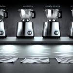 Mixer Grinder Noise Levels: Db Comparison Guide