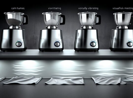 mixer grinder noise level comparison guide