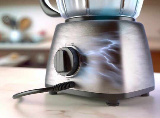mixer grinder overheating causes and solutions