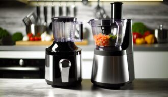 mixer grinder vs food processor full guide