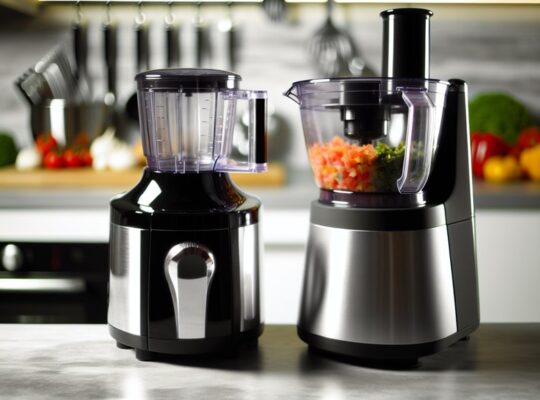mixer grinder vs food processor full guide