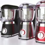 Types of Mixer Grinders Explained