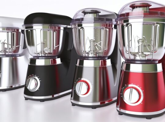 mixer grinders types explained