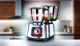 overload protection in mixer grinder