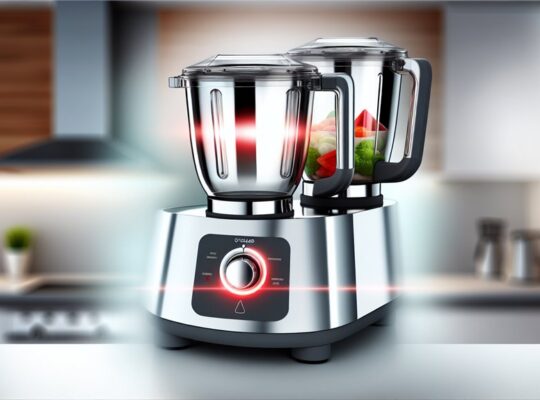 overload protection in mixer grinder