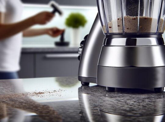 recommended maintenance interval for mixer grinders