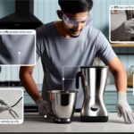 Safety Tips While Using Mixer Grinder