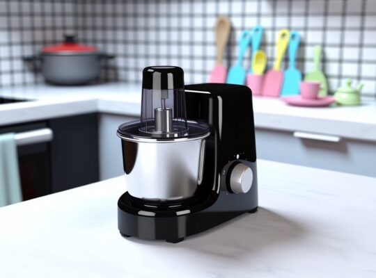 small kitchen mixer grinder compact spaces