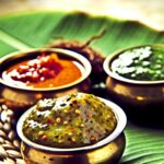 South Indian Chutneys in 2 Minutes