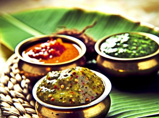 south indian chutney quick tutorial