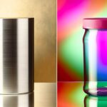 Stainless Steel Vs Plastic Jars