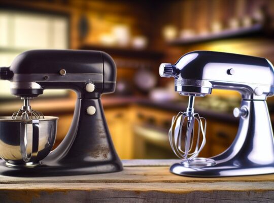 three speed versus four speed mixers