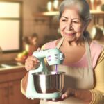 User-Friendly Mixers for Elderly Parents