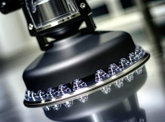 vacuum feet importance explained