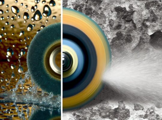 wet vs dry grinding differences