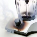 Why Does a Mixer Grinder Smell Like Burning?