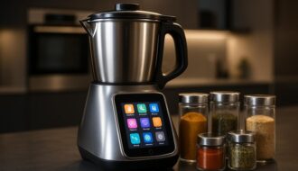 app controlled mixer grinders usefulness