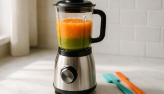 best mixer grinder for baby food