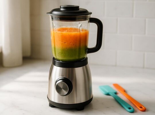 best mixer grinder for baby food