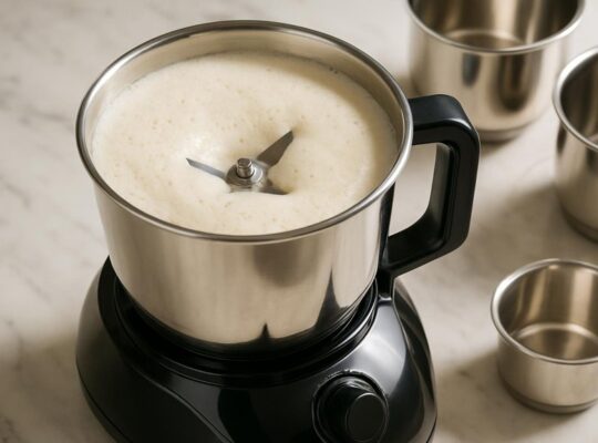 best mixer grinder for idli batter