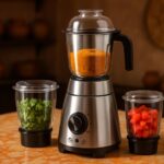 Which Mixer Grinder Is Best for Indian Cooking?