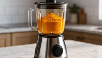 best mixer grinder turmeric
