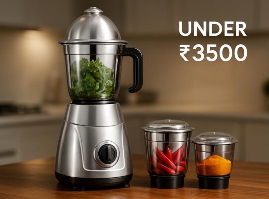 best mixer grinder under 3500