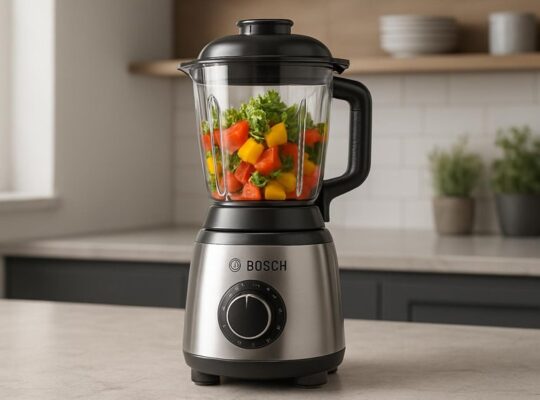 bosch mixer grinder guide