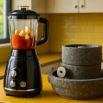 Can a Mixer Grinder Replace a Wet Grinder?