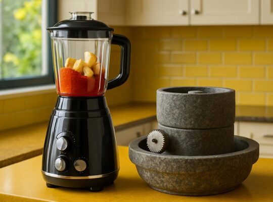 can mixer grinder replace wet grinder