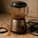 Common User Habits That Damage Mixer Grinders