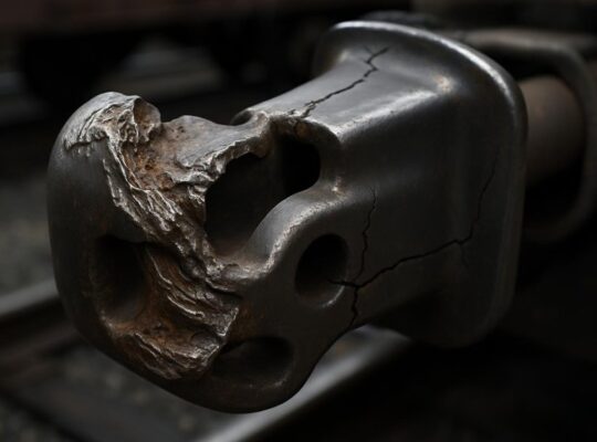 coupler damage explained concisely
