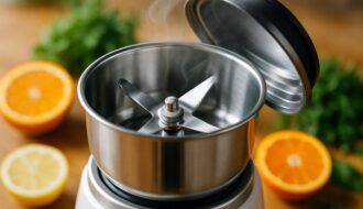 eliminate mixer grinder odors
