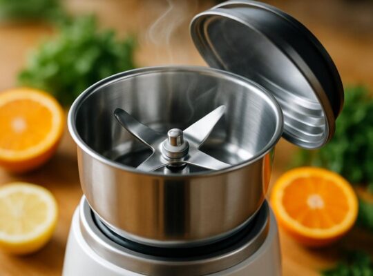 eliminate mixer grinder odors