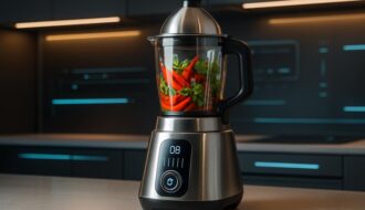 emerging trends in mixer grinders