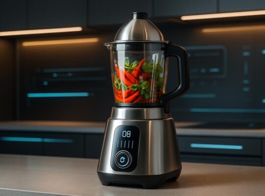 emerging trends in mixer grinders