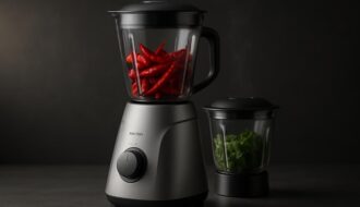 energy efficient mixer grinders explained