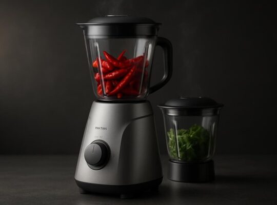 energy efficient mixer grinders explained